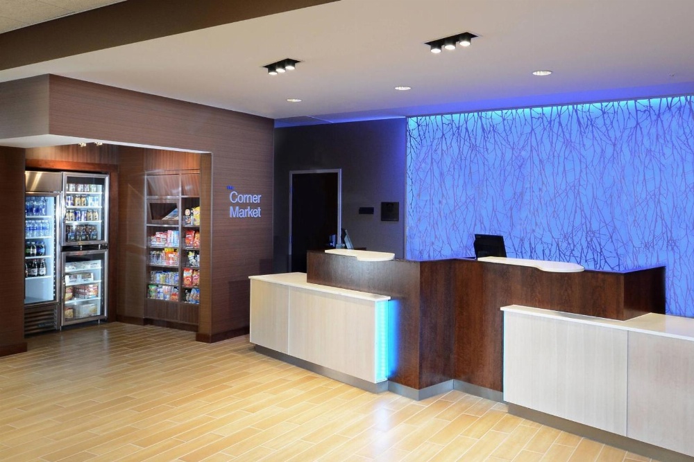 Fairfield Inn & Suites by Marriott Raleigh Capital Blvd./I-540 Main image