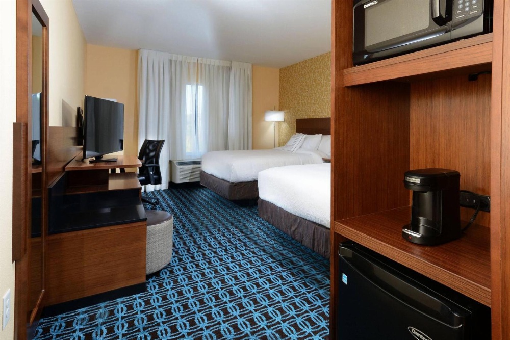Fairfield Inn & Suites by Marriott Raleigh Capital Blvd./I-540